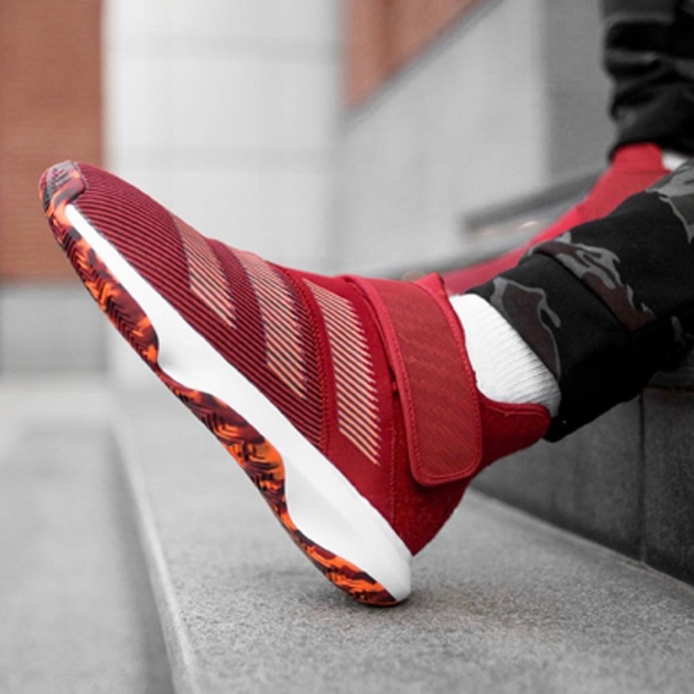 ADIDAS HARDEN B/E BIG KIDS SHOES